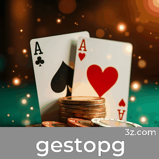 Gestopg: Cassino e apostas com segurança e diversão