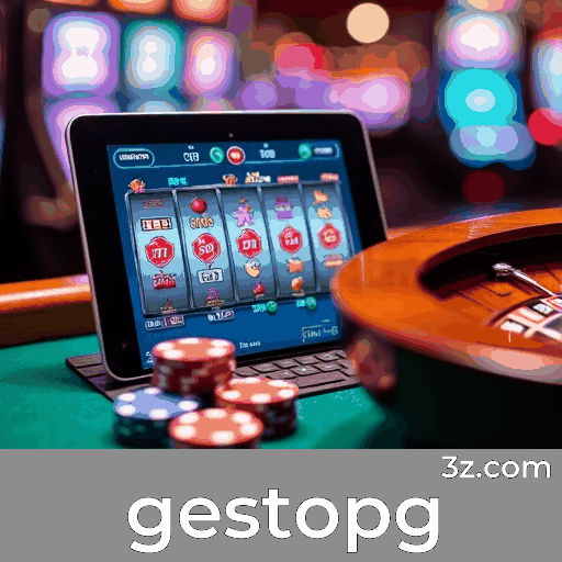 Gestopg: Cassino e apostas com segurança e diversão