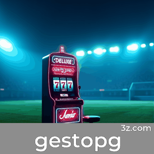 Gestopg: Cassino e apostas com segurança e diversão