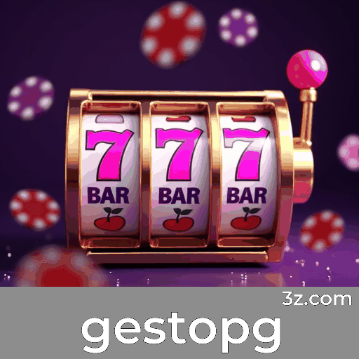 Gestopg: Cassino e apostas com segurança e diversão