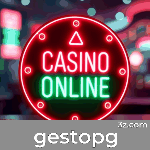 Gestopg: Cassino e apostas com segurança e diversão