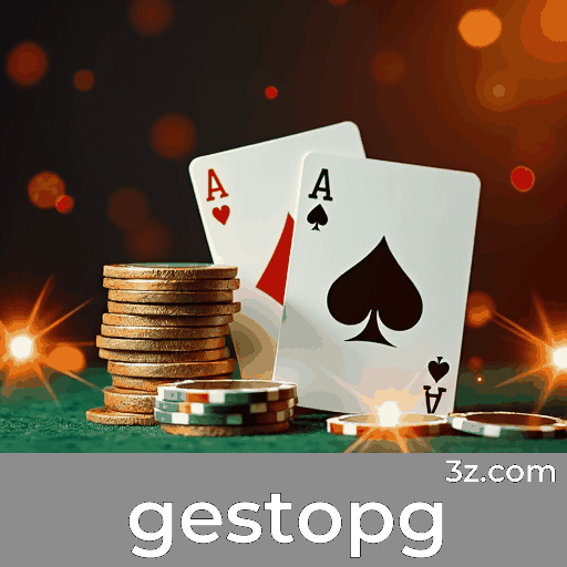 Gestopg: Cassino e apostas com segurança e diversão